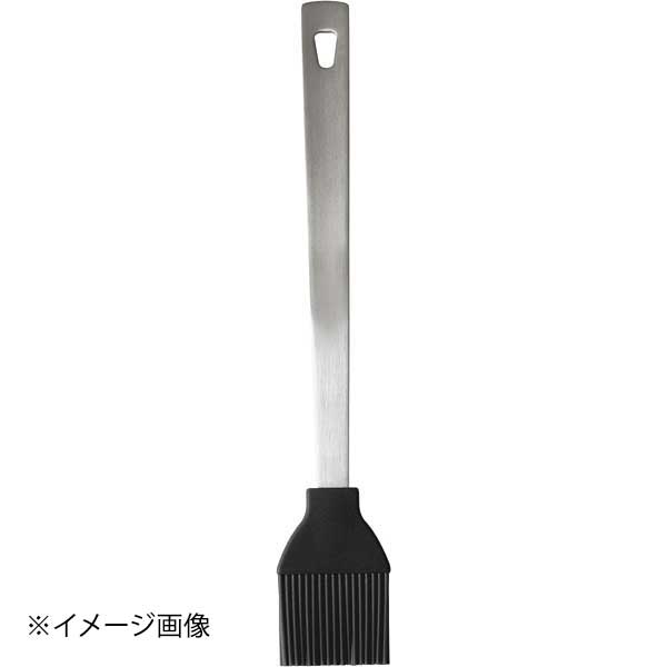 マストラッド シリコン ペストリーブラシ ステン柄 ブラック