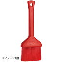 ヴァイカン ペストリーブラシ 555270 レッド