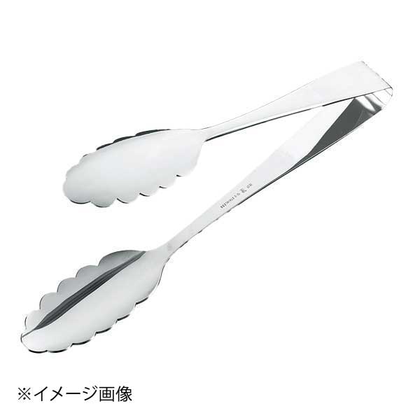 ENDO 遠藤孝商店 White Thumb ホワイトサム 抗菌18-8 ロール式 厚口1pc万能トング 大