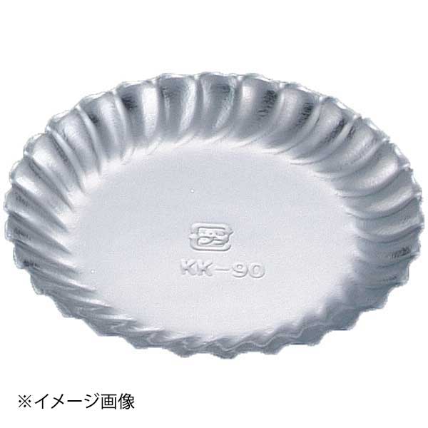 ENDO 遠藤孝商店 White Thumb ホワイトサム KK-90ケーキトレー （100枚入） シルバー