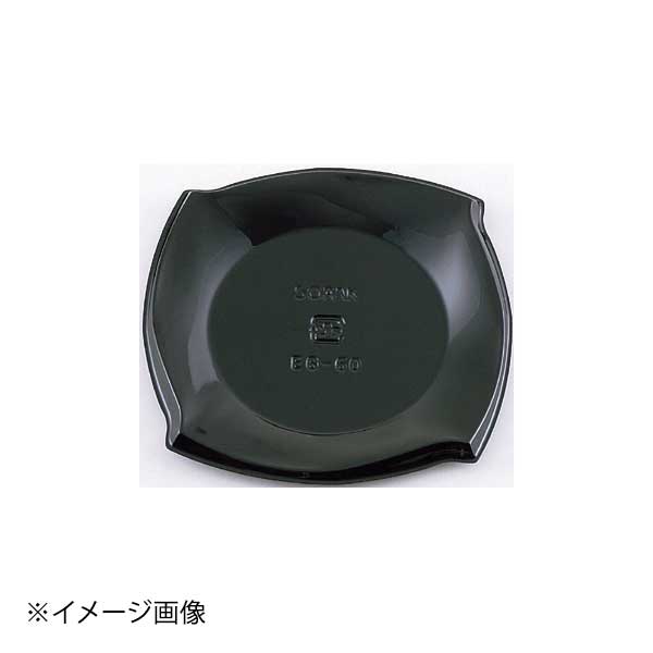 ENDO 遠藤孝商店 White Thumb ホワイトサム EG-60ケーキトレー（100枚入） ブラック