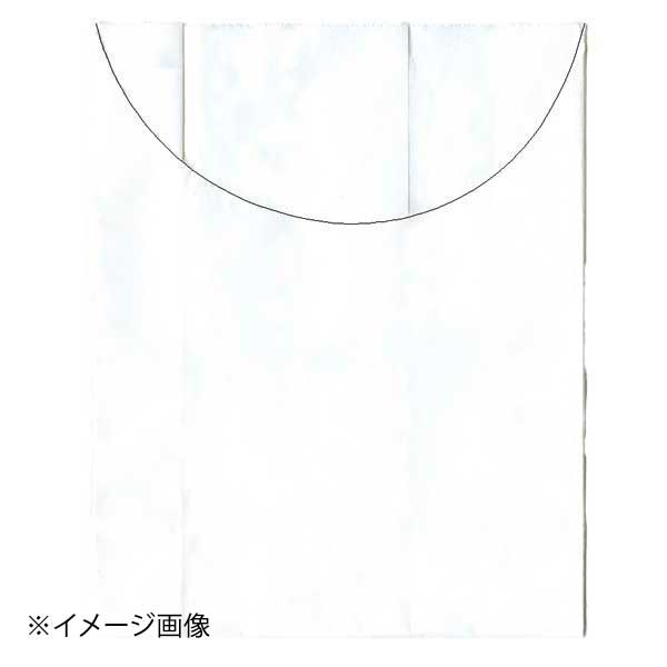 ENDO 遠藤孝商店 White Thumb ホワイトサム Hポテト耐油袋 S 白無地（100枚入）