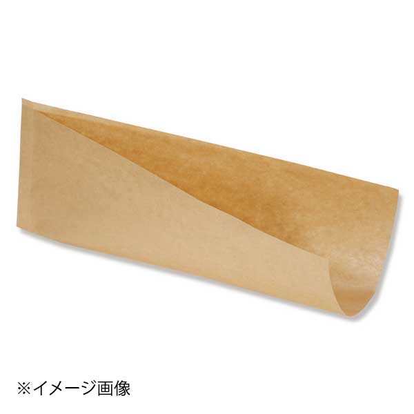 ENDO 遠藤孝商店 White Thumb ホワイトサム ホットドッグスリーブ 未晒無地（100枚入） S