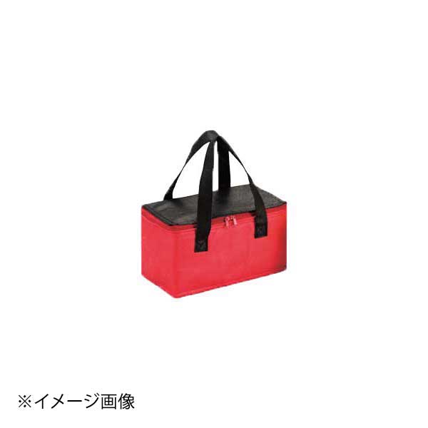 ENDO 遠藤孝商店 White Thumb ホワイトサム 不織布保冷バック ミニ（5枚入） 赤