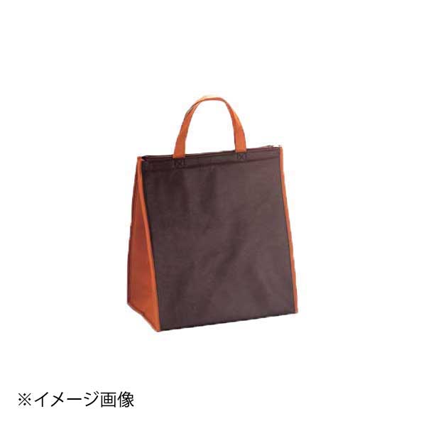 Bags - ENDO 遠藤孝商店 White Thumb ホワイトサム 不織布保冷バック（5枚入） こげ茶
