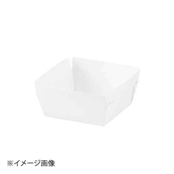 ENDO 遠藤孝商店 White Thumb ホワイトサム HPテーパートレー （100枚入） 85×85×35S