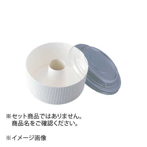 Shiffon Cake - ENDO 遠藤孝商店 White Thumb ホワイトサム スモールシフォンカップ 白無地 SC835 （100枚入） 蓋（F-SC）