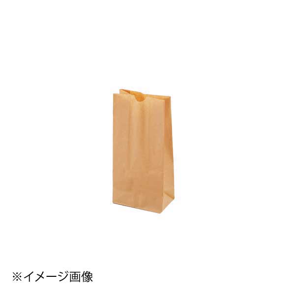 ENDO 遠藤孝商店 White Thumb ホワイトサム 角底袋 クラフト無地（500枚入） No.12