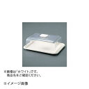 ラブリーハット角ケーキ 大 ブラック