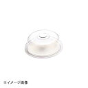 クリア ラブリーハット丸ケーキ 中 ホワイト