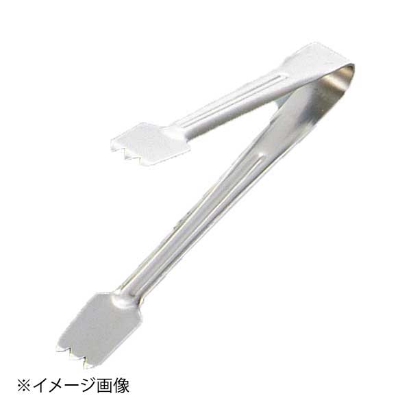 イケダ エコクリーン 18-8 薬味トング 小