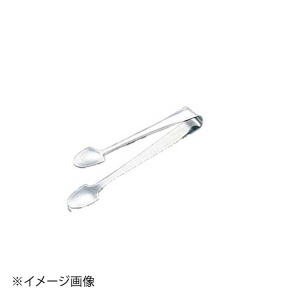 其它 - 18-0 厚口 スコップ型シュガートング大