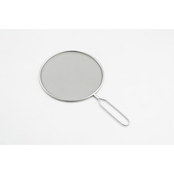 ヨシカワ yoshikawa 料理のいろは 油はね防止ネット24cm YJ2783