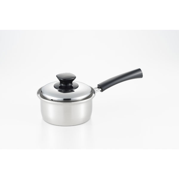 ヨシカワ yoshikawa インテグレート 片手鍋14cm SJ3392