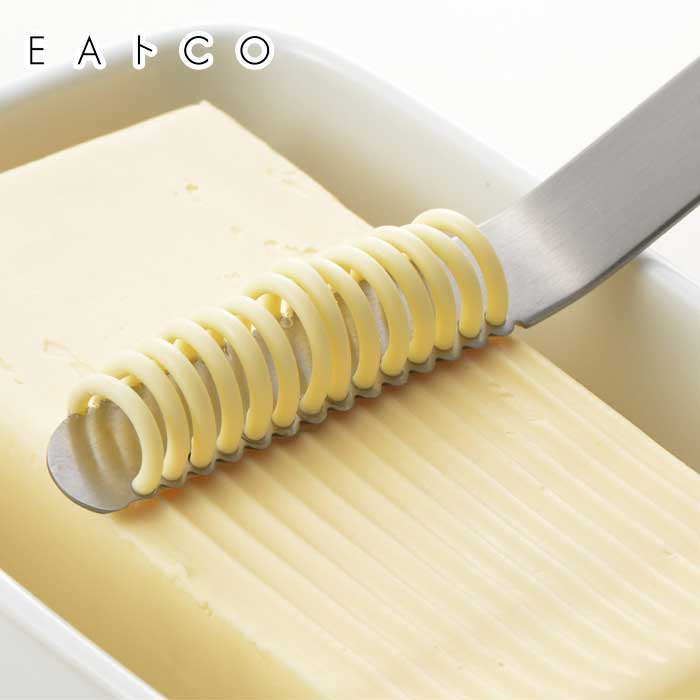 ヨシカワ yoshikawa EAトCO (イイトコ) Nulu (ヌル) バターナイフ AS0035