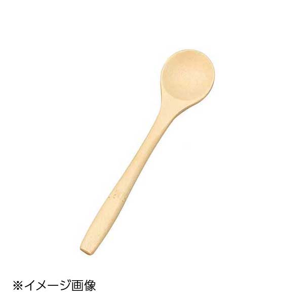 ヤマコー 用美 白竹ミニ茶碗蒸スプーン 08613