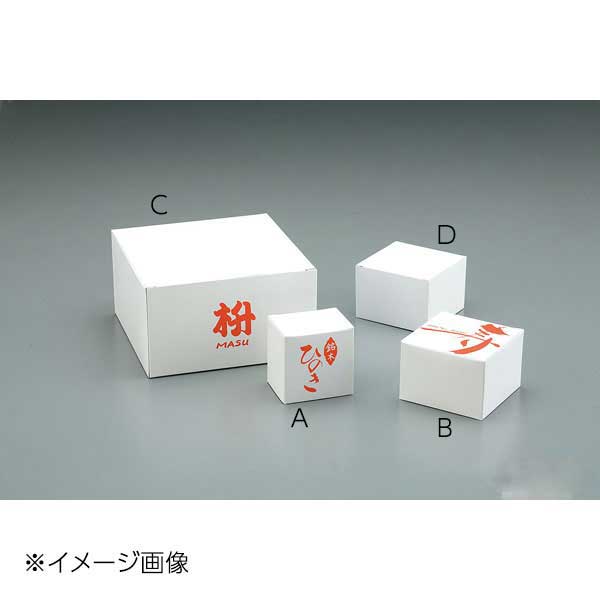 ヤマコー 用美 桝用単箱 5勺桝/ぐいのみ用 単箱のみ (「銘木ひのき」) 12000