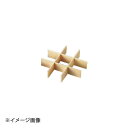 ヤマコー 用美 白木・おせち重箱 7寸用仕切(4本組) 27326