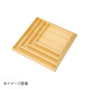 ヤマコー 用美 ひのき・おはこ料理皿 4寸5分 30347(3)