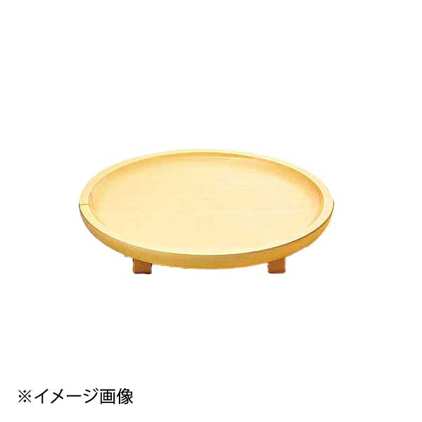 ヤマコー 用美 白木料理皿“大輪" 大 35308