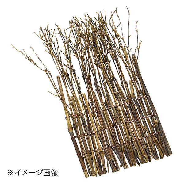 ヤマコー 用美 銅線巻 黒竹すだれ(中B) 38643