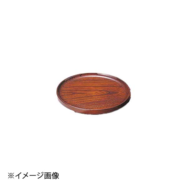 ヤマコー 用美 ケヤキ・仁取盆 尺○ 61113