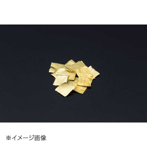 ヤマコー 用美 金箔10mm正方角箔 64226