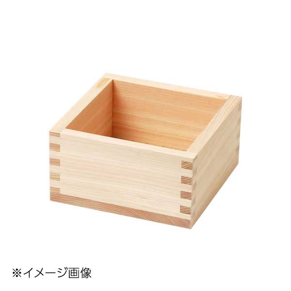 ヤマコー 用美 東濃ひのき・5合桝 12272
