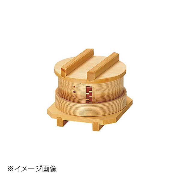 ヤマコー 用美 杉・ワッパセイロセットB(WS-12B) 76010