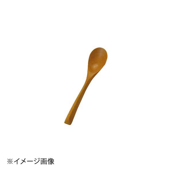 ヤマコー 用美 ユーカリ スプーン 小 08942