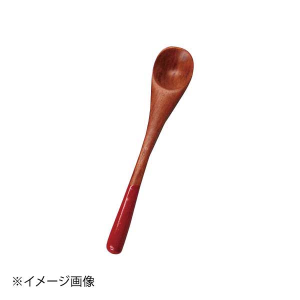 ヤマコー 用美 薬味スプーン(大)杢目 19193