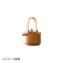 ヤマコー 用美 大館曲げわっぱ ちろり(2合) 20290