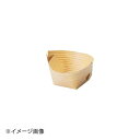 ヤマコー 用美 舟形おもてな紙 小・深 (100枚入) 66842