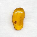 【送料無料】【琥珀/虫入り/anber化石】 美品 虫入り琥珀 琥珀 化石 本物 バルト海産 ケース付き 13.29mm プレゼント ギフト ab244