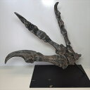 【送料無料】【アロサウルス /恐竜/化石】 アロサウルス 爪 化石 レプリカ 約 380mm プレゼント ギフト arr22