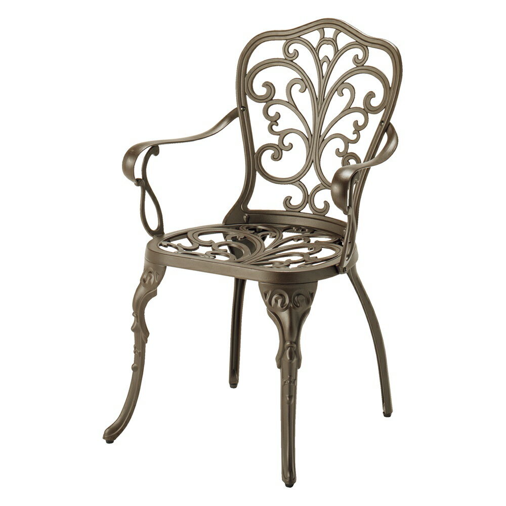 グレースシリーズ チェア同色2脚組 ガーデンチェア ベンチ ガーデンファニチャー G87106 \レビューキャンペーン開催中/