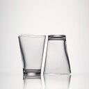 【人気商品に使えるクーポン 11/3迄】 Plakira 割れないコップ ゆらぎタンブラー クリア5個セット 容量320ml グラス コップ 食器 カトラリー LX1711 \レビューキャンペーン開催中/