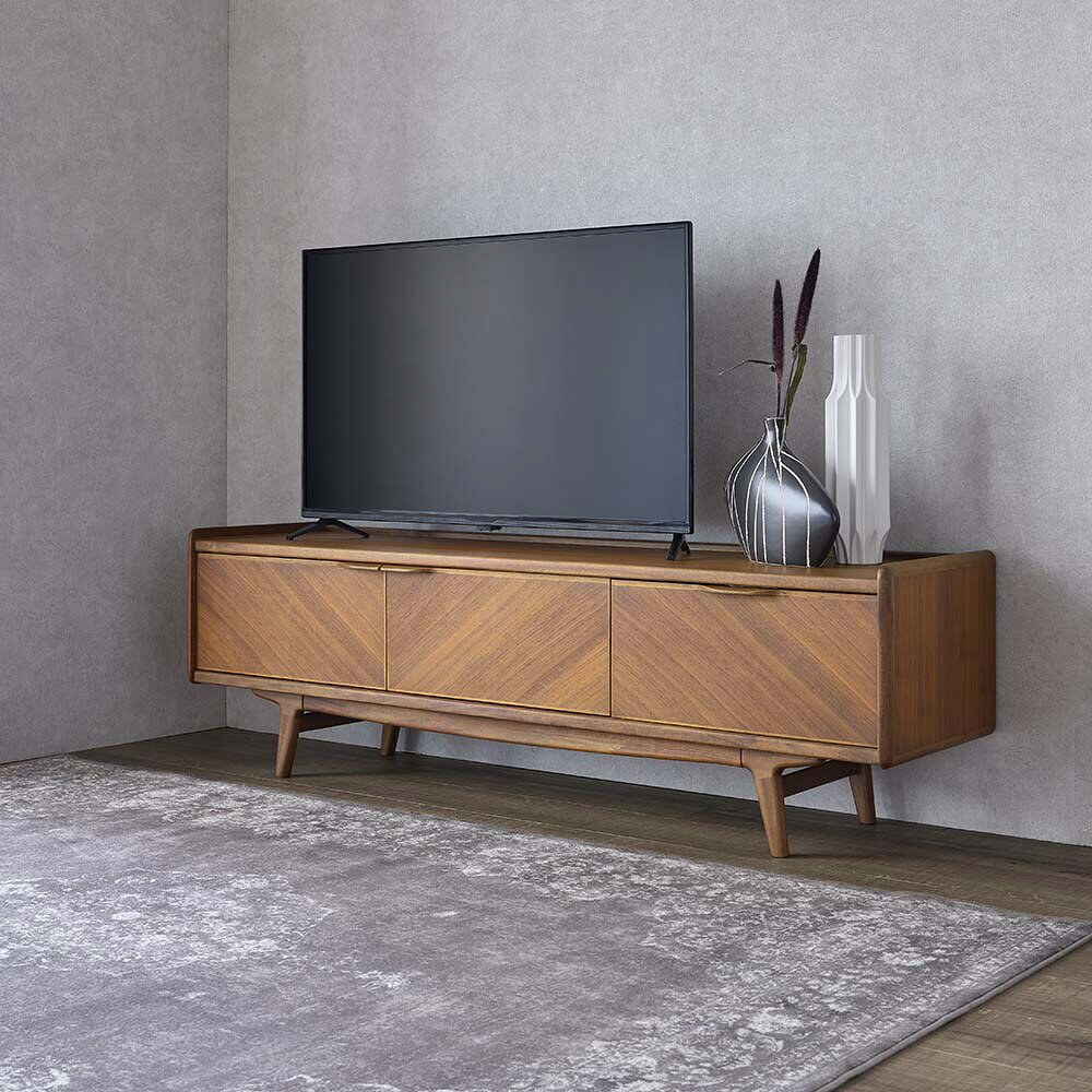 D-modern/ディーモダン シリーズ ローボード幅160cm奥行42cm ローボード テレビ台 テレビボード H90503 ＼LINE友だち登録でクーポン/ [3]