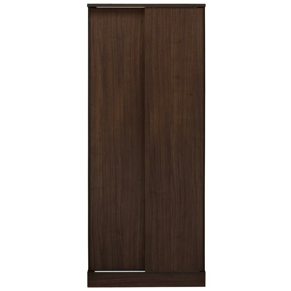 【最大8000円OFFクーポン 12／26 1：59迄】 ≪幅89.5cm≫頑丈棚板引き戸本棚 奥行44cm 本棚 ブックシェル..