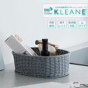 レビュー記入でクーポン配布 キッチン小物収納 キッチン収納 水切り KILEANE/キレーネ ラタン ラタン調 KLEANE/キレーネ オーバルかご L WB1029