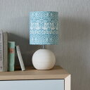 ライト テーブルランプ 照明器具 Asheville Decor/アシュビル・デコ LEDテーブルランプ ウィリアム・モリス ブラザーラビット H75006