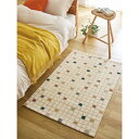 玄関マット カーペット ラグ マット ≪約80cm×120cm≫Lorccu/ロルック スペイン製マット H73214 【レビューキャンペーン開催中】