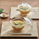 HARIO/ハリオ ガラスの丼鉢 食器 カトラリー グラス 551301 【レビューキャンペーン開催中】