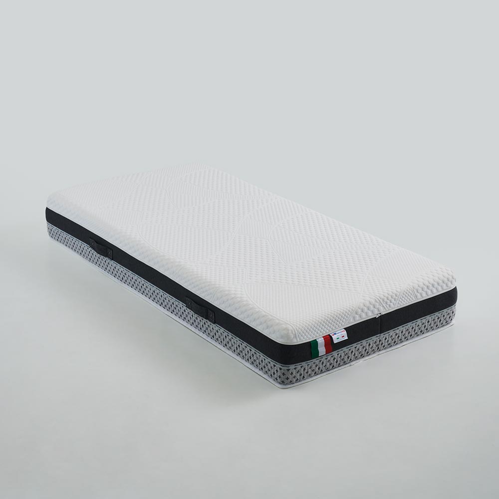 【最大8000円OFFクーポン 11月11日1：59迄】 ≪ダブル 幅140cm≫ flexy flex/フレクシーフレックス アモーレ ノンコイルマットレス マットレス H83116