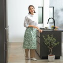 日用品 生活雑貨 便利グッズ ≪ヴェーラ≫ クイックエプロン 521801 【レビューキャンペーン開催中】