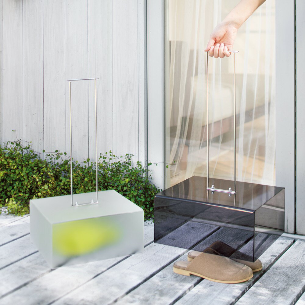 ガーデニンググッズ ベランダシューズカバー ECC143