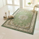 カバー カーペット ラグ マット ≪約135×195cm≫ ベルギー製モケット織ラグ〈マティアス〉 524718 【レビューキャンペーン開催中】