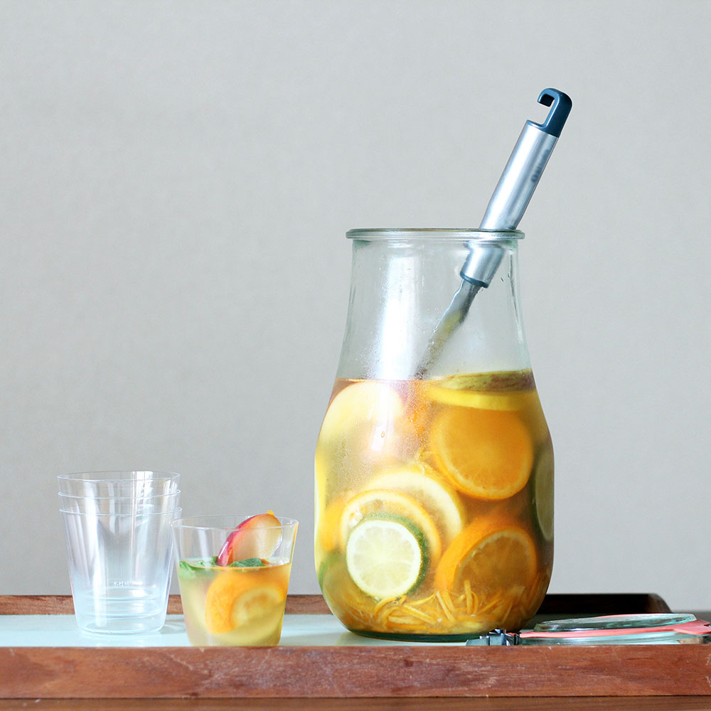 ＼LINE友だち登録で500円オフクーポン／ WECKチューリップ2700mlセット キャニスター 食品保存容器 保存容器 オイル LX1706