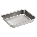 【最大7千円OFFクーポン 7/26 1:59まで】 キッチンツール 有元葉子のラバーゼ 角バット 単品 553538