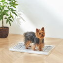 ペット用品 アクリルペットトイレトレー 563671 【レビューキャンペーン開催中】